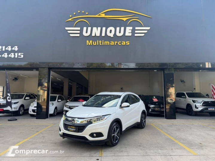 HR-V EXL 1.8 Flexone 16V 5p Aut.