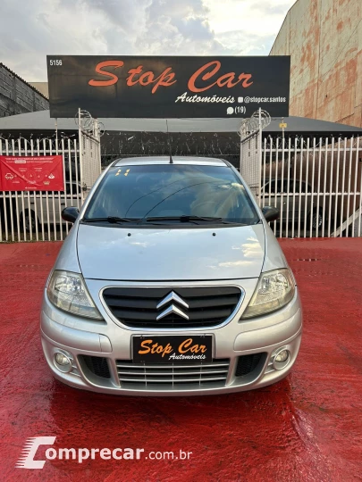 C3 1.4 I GLX 8V