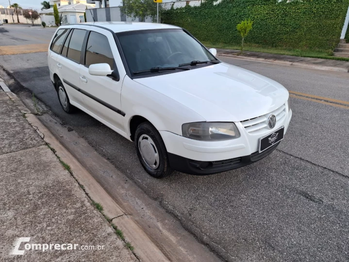 PARATI 1.6 MI 8V G.IV