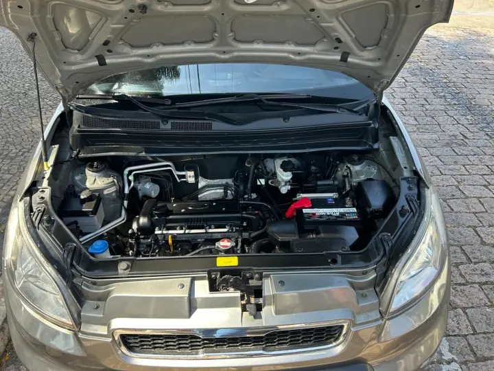 SOUL 1.6/ 1.6 16V FLEX Mec.