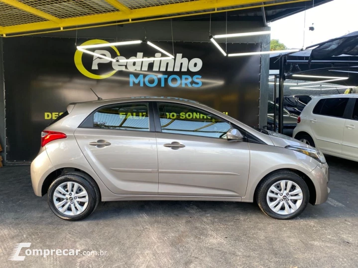 HB 20 Hatch 1.0 12V 4P FLEX COMFORT