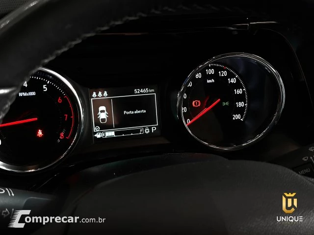 MONTANA - 1.2 TURBO PREMIER AUTOMÁTICO