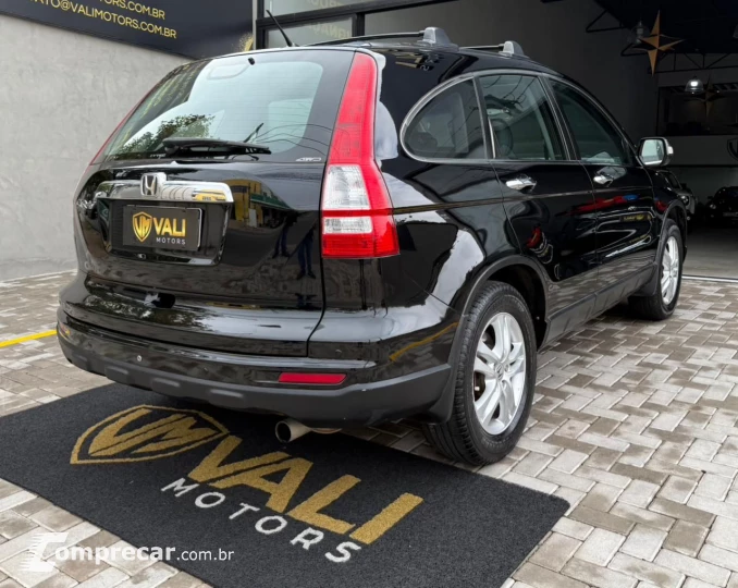 CR-V EXL 2.0 16V 4WD/2.0 Flexone Aut.