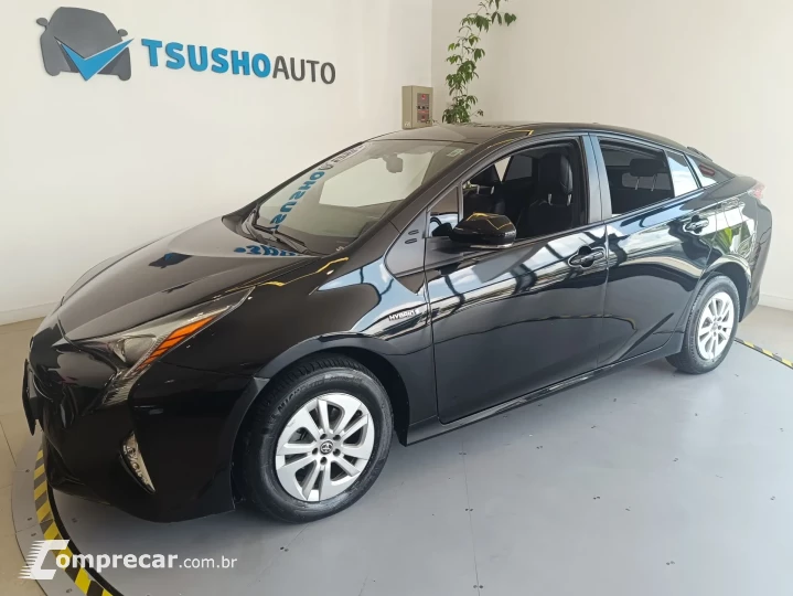 PRIUS 1.8 16V HÍBRIDO 4P AUTOMÁTICO