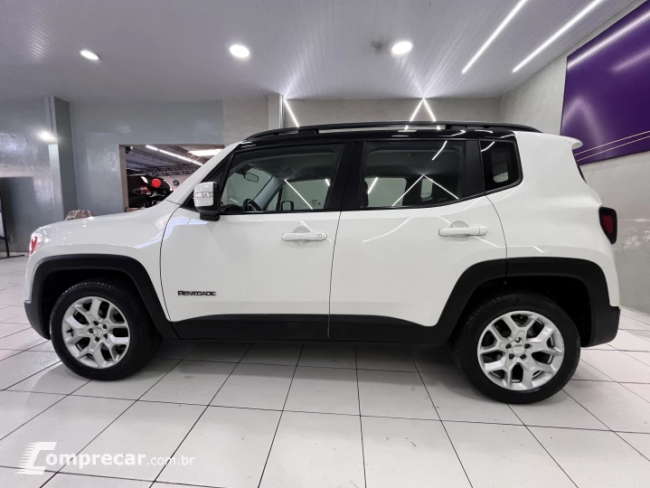RENEGADE 1.8 16V Longitude