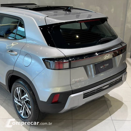 Creta Platinum 1.0 TB 12V Flex Aut.