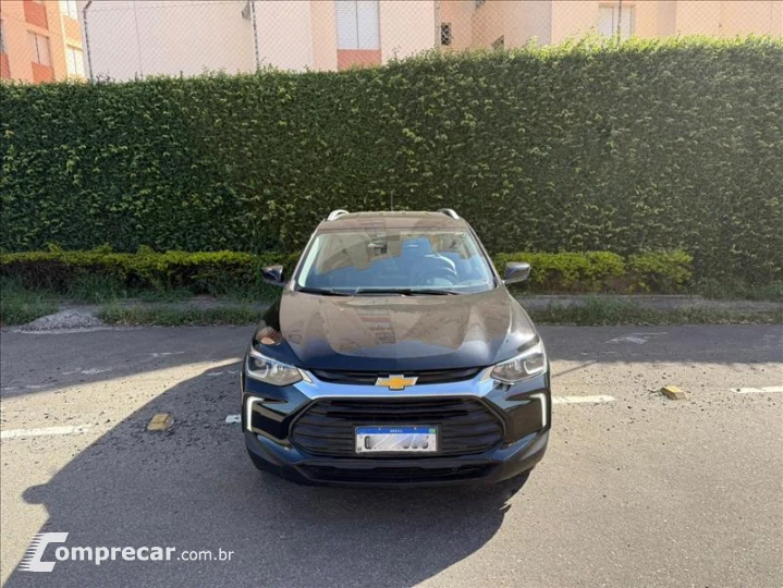 TRACKER 1.2 Turbo LTZ