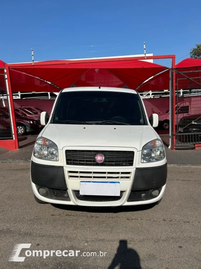 Doblo 1.8 16V 4P FLEX ESSENCE 7 LUGARES