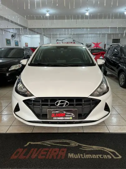 HB20 1.0 12V Vision