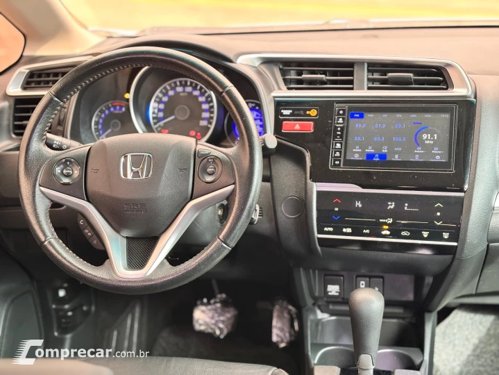 WR-V  EXL 1.5 FlexOne CVT (Flex)