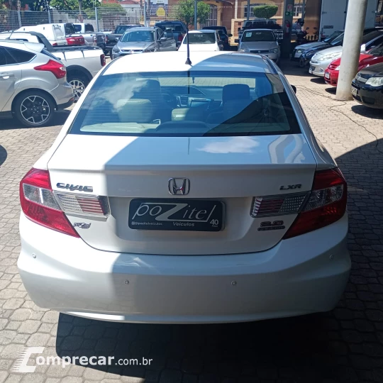 CIVIC 2.0 LXR 16V