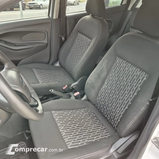 Ka+ Sedan 1.5 SE/SE PLUS 16V Flex 4p