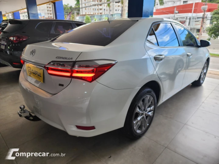 Corolla XEi 2.0 Flex 16V Aut.