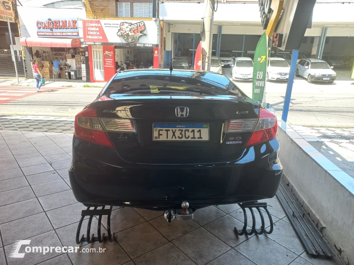 CIVIC 2.0 LXR 16V