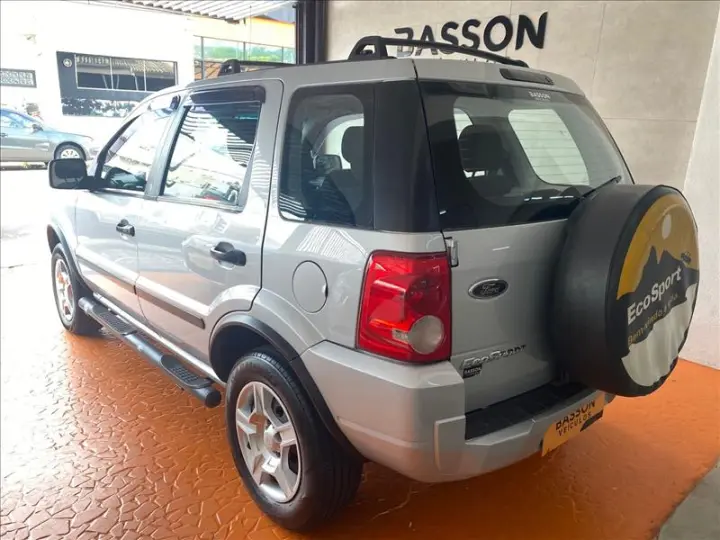 ECOSPORT 1.6 XL 8V