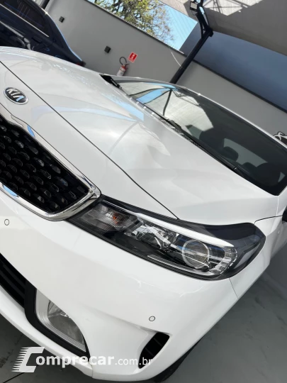 Cerato 1.6 16V  Flex  Aut.