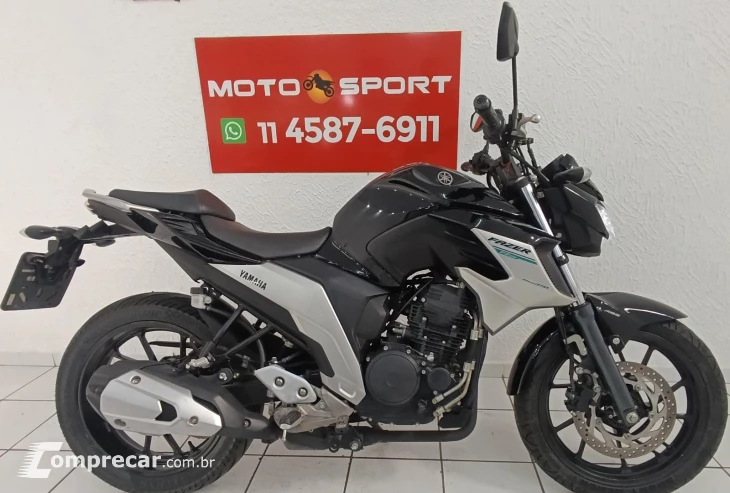Fz25 Fazer 250