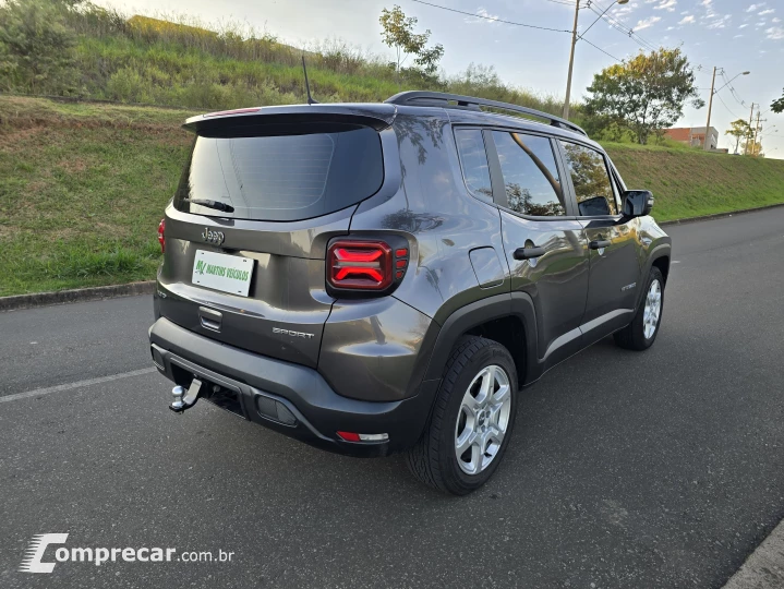 RENEGADE 1.3 T270 Turbo Sport