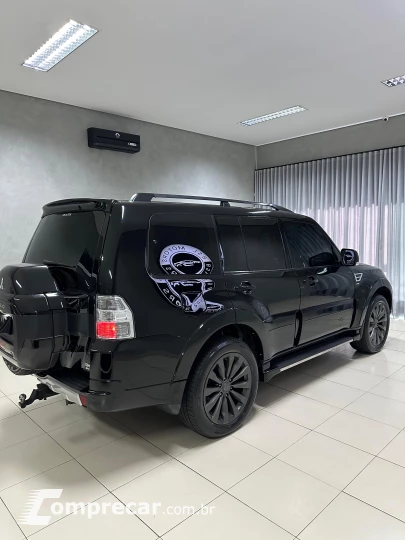 PAJERO 3.2 Full HPE 4X4 16V Turbo Intercooler