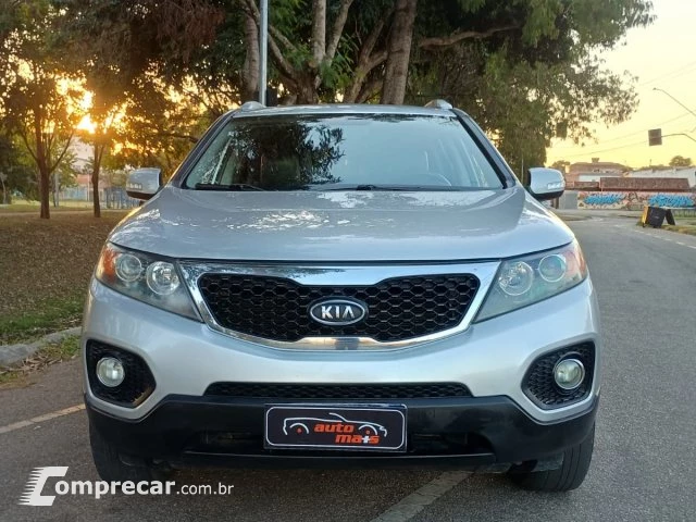 SORENTO - 2.4 EX 4X2 16V 4P AUTOMÁTICO