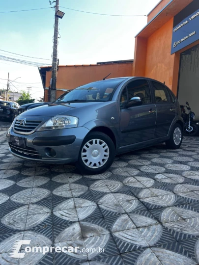 C3 1.4 I GLX 8V