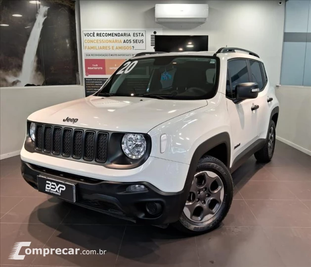 RENEGADE 1.8 16V