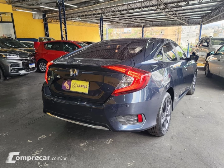 CIVIC 2.0 16vone EX