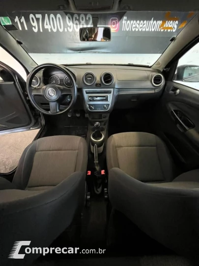 VOLKSWAGEN GOL 1.0 MI 8V