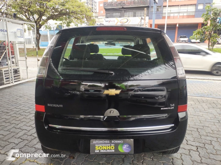 MERIVA 1.4 MPFI JOY 8V