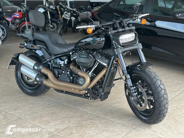 FAT BOB FXFBS