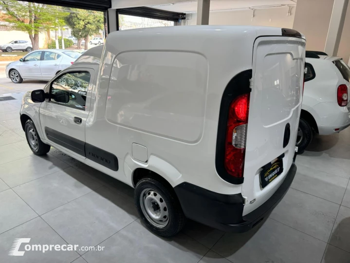 Fiorino Endurance EVO 1.4 Flex 8V 2p