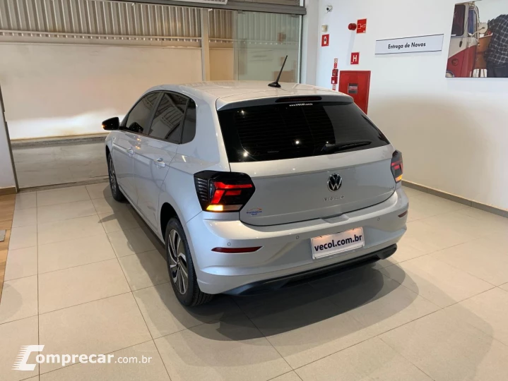 Polo Hatch 1.0 4P 170 TSI HIGHLINE AUTOMÁTICO
