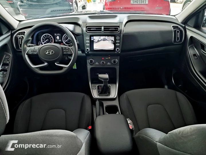 CRETA 1.0 Tgdi Comfort Plus