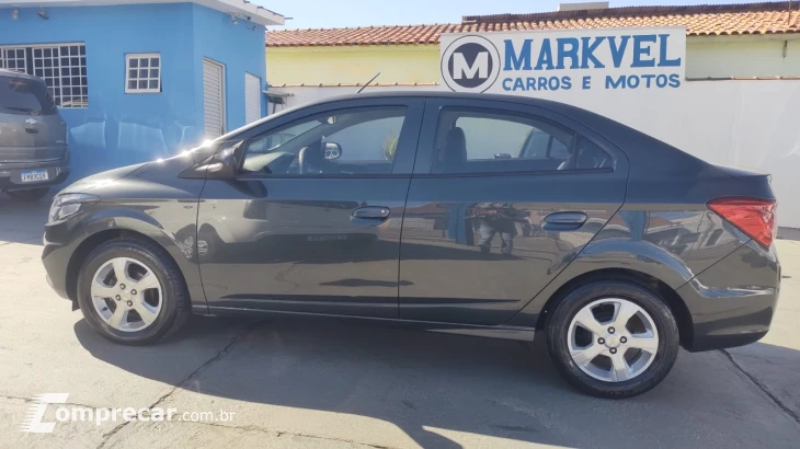 PRISMA 1.4 MPFI LT 8V