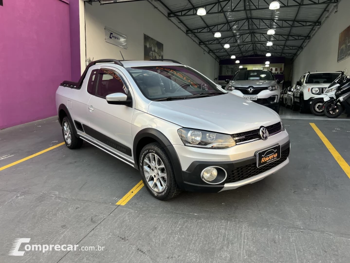 SAVEIRO 1.6 Cross CE 8V