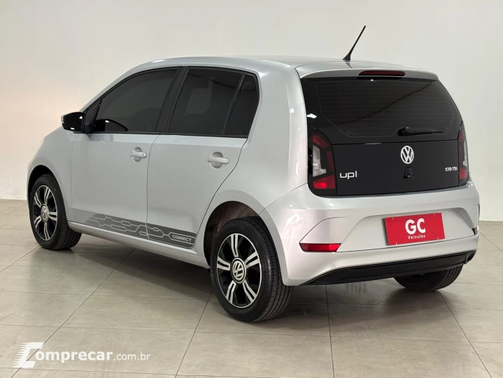 UP 1.0 170 TSI TOTAL FLEX CONNECT 4P MANUAL