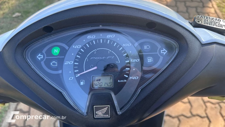 BIZ 125 EX