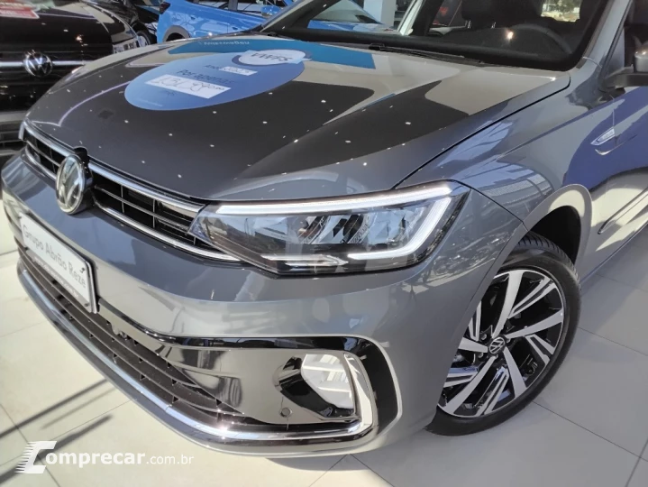VIRTUS 1.0 200 TSI HIGHLINE AUTOMÁTICO