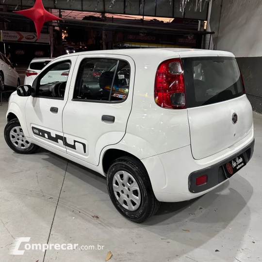 UNO 1.0 EVO VIVACE 8V FLEX 4P MANUAL