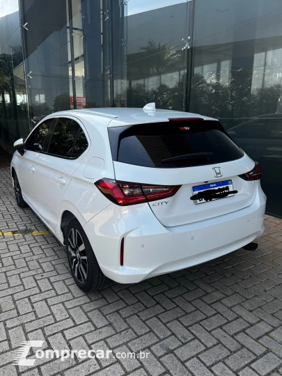 CITY 1.5 I-vtec Hatch EXL