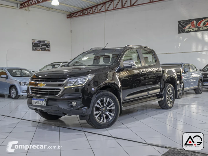 S10 2.5 16V LTZ CD 4X2