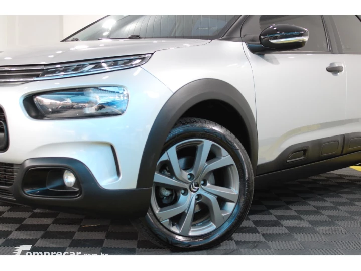 C4 CACTUS 1.6 VTI 120 FLEX FEEL EAT6