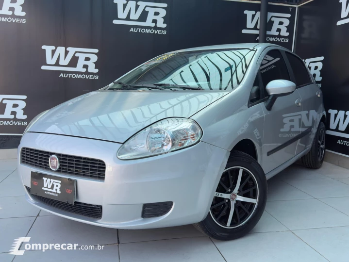 PUNTO 1.4 Attactive 8V