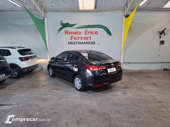 YARIS 1.5 16V XS Multidrive