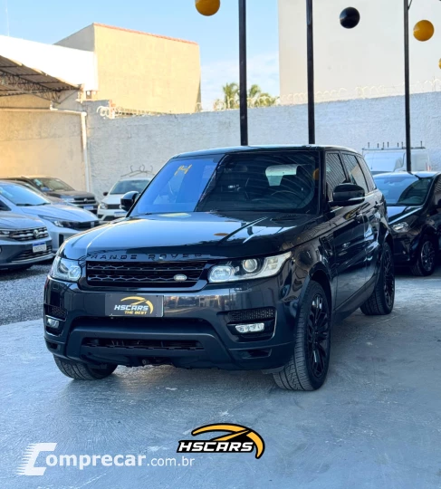 RANGE ROVER SPORT 3.0 D300 Turbo HSE