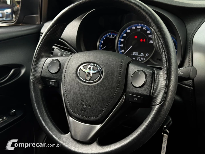 YARIS 1.5 16V XL