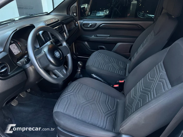 FIORINO 1.4 MPI Furgão Endurance 8V