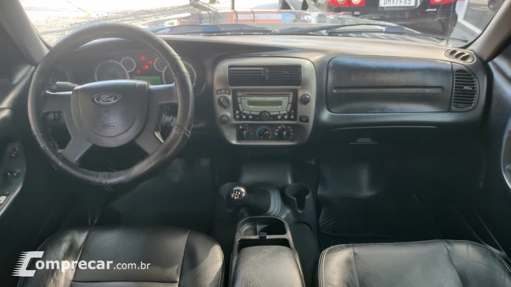 RANGER 3.0 Limited 16V 4X4 CD
