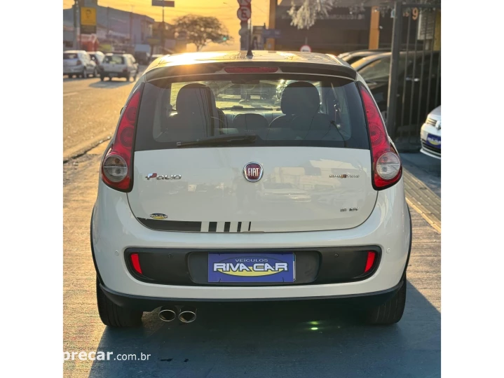 PALIO 1.6 MPI SPORTING 16V FLEX 4P MANUAL