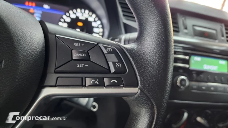Frontier S CD 4x4 2.3 TB Diesel Mec.